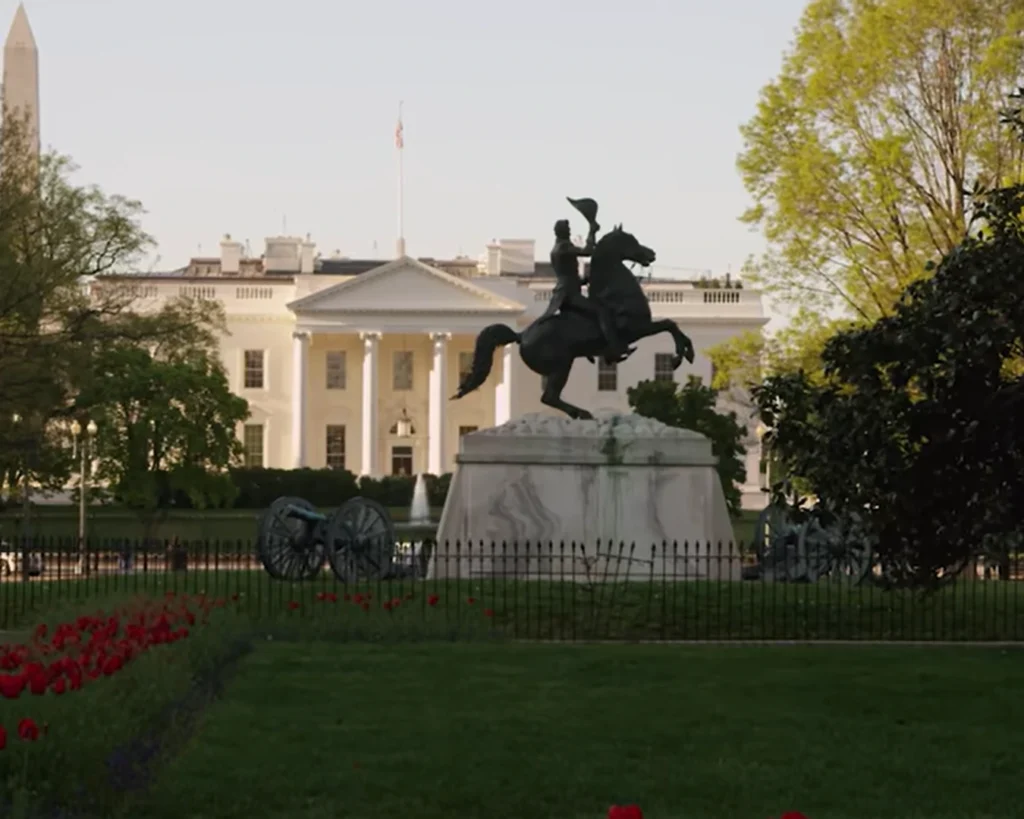 US Capital is one of the amazing facts about Washington