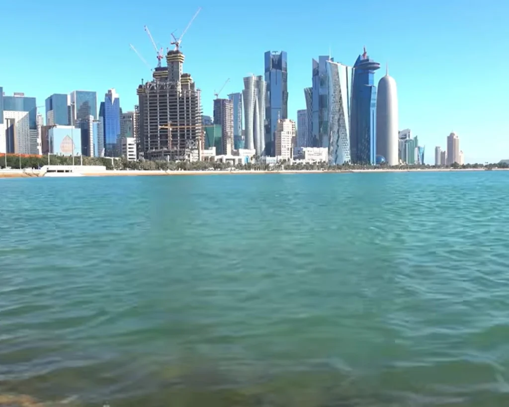 Water Desalination is one of the shocking facts about Qatar