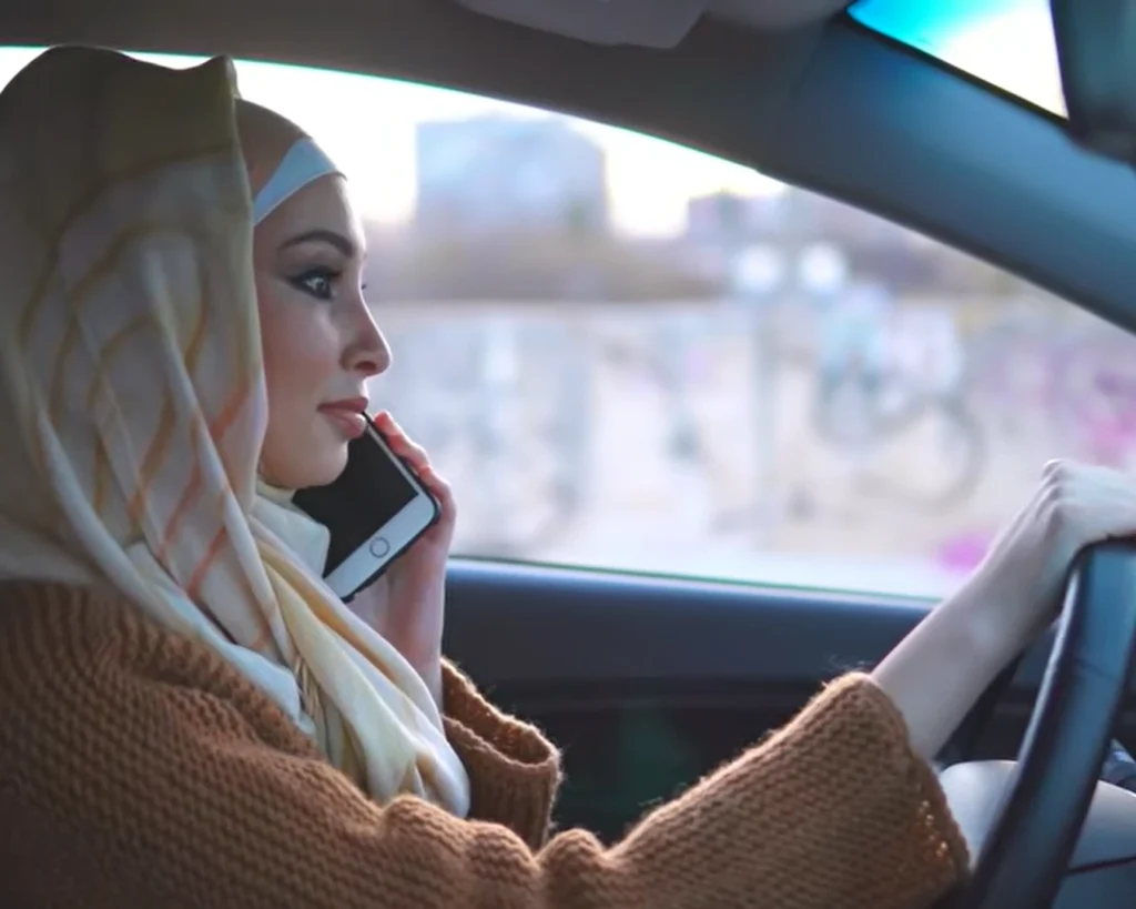 Women Not Driving is one of the weird facts about Saudi Arabia