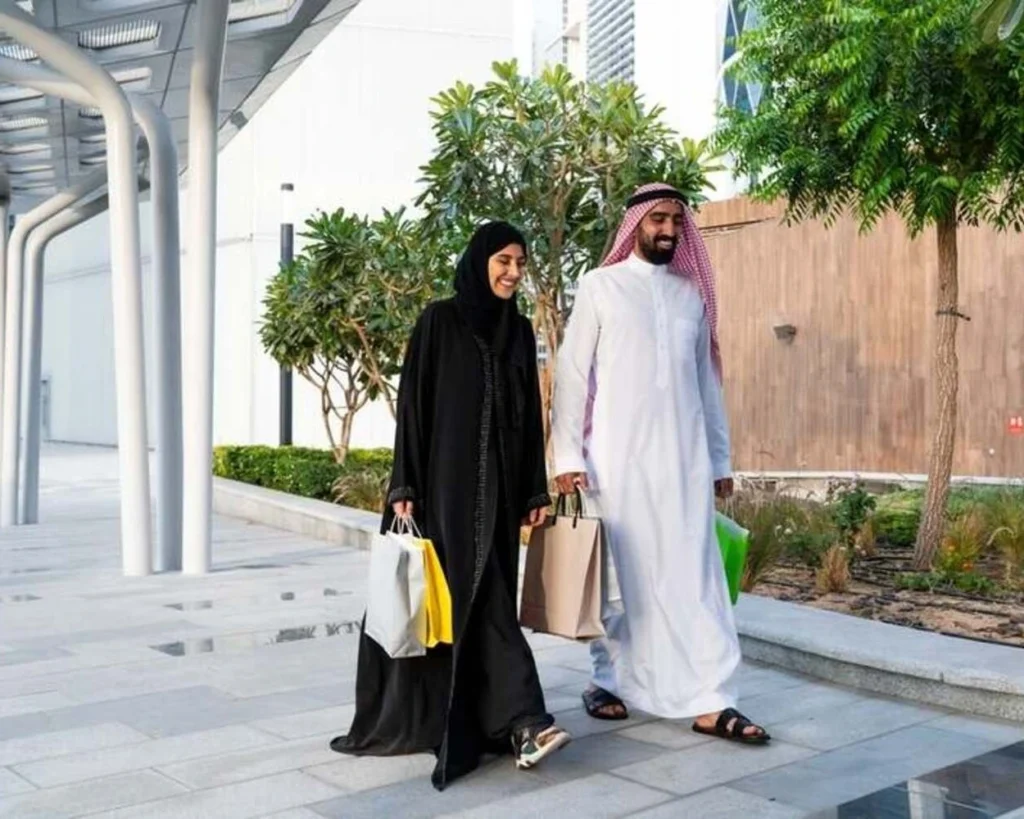 Women Rights is one of the weird facts about Saudi Arabia