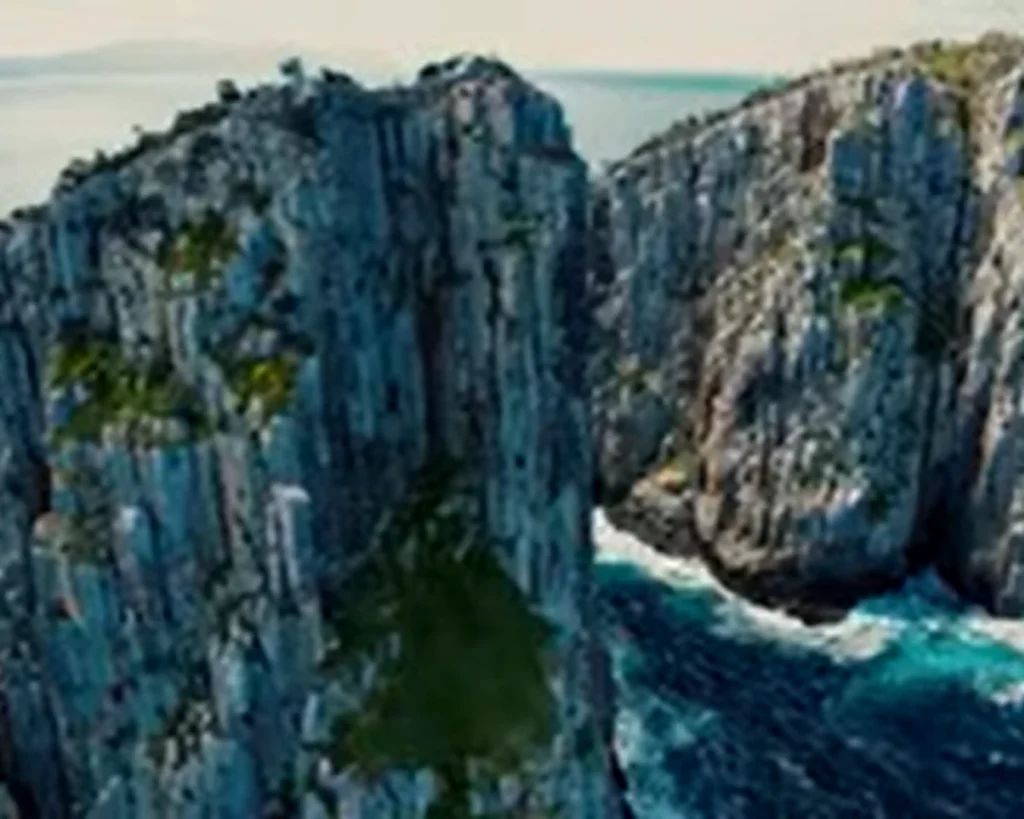 Cape Hauy is one of the best places of Tasmania