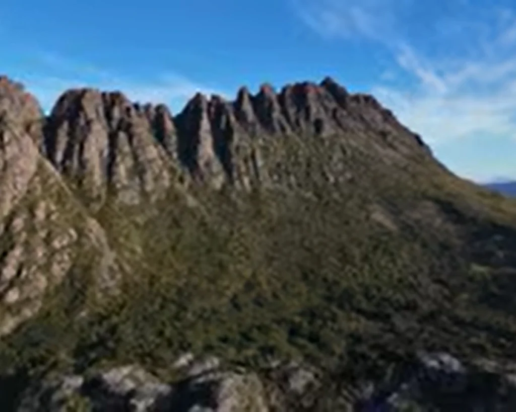 Cradle Mountain is one of the best places of Tasmania