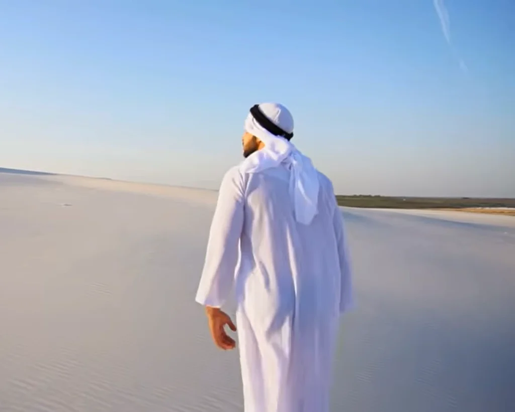 Dubai Past is one of the interesting facts about Dubai