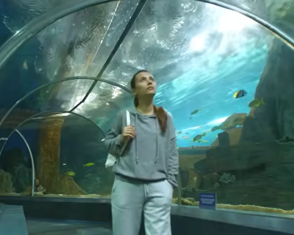 Underwater City is one of the amazing facts about Dubai