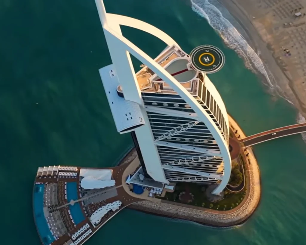 Dubai World Records is one of the interesting facts about Dubai