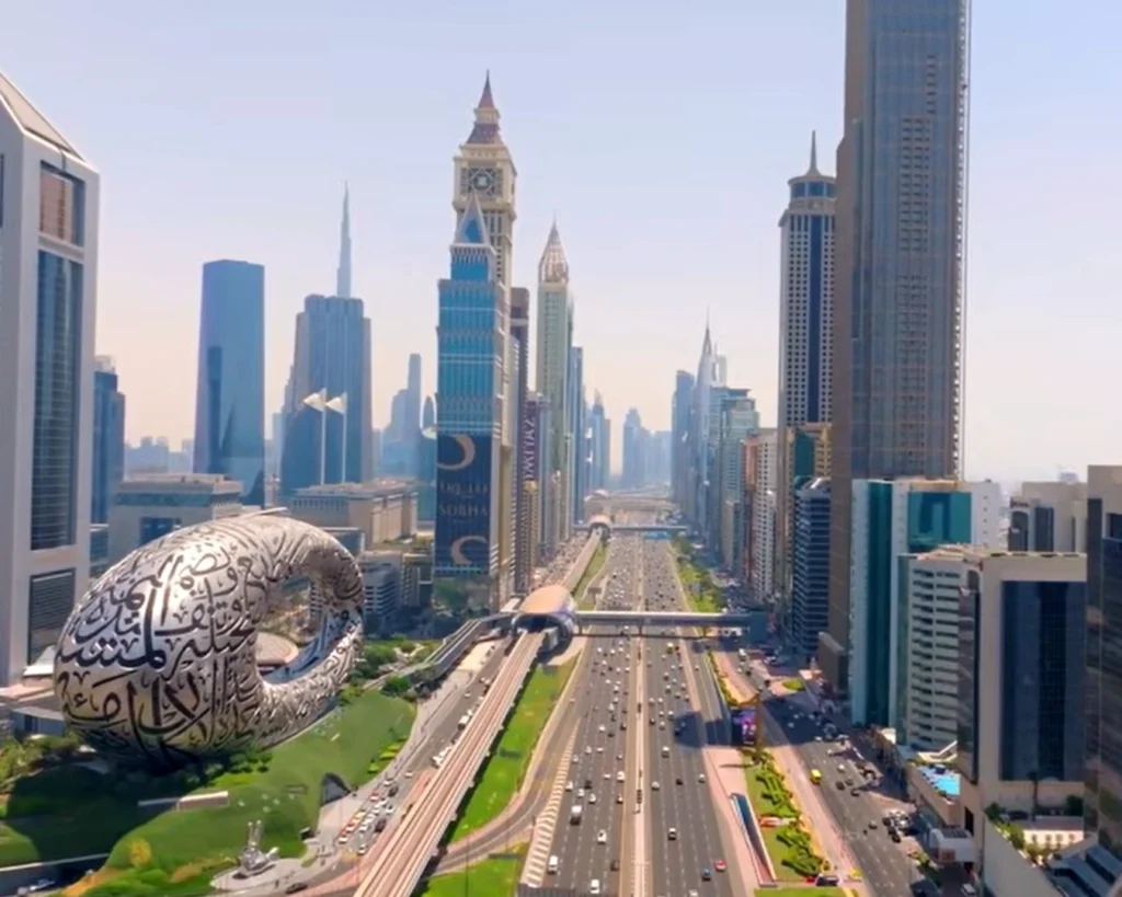 Dubai's Homeless People is one of the shocking facts about Dubai