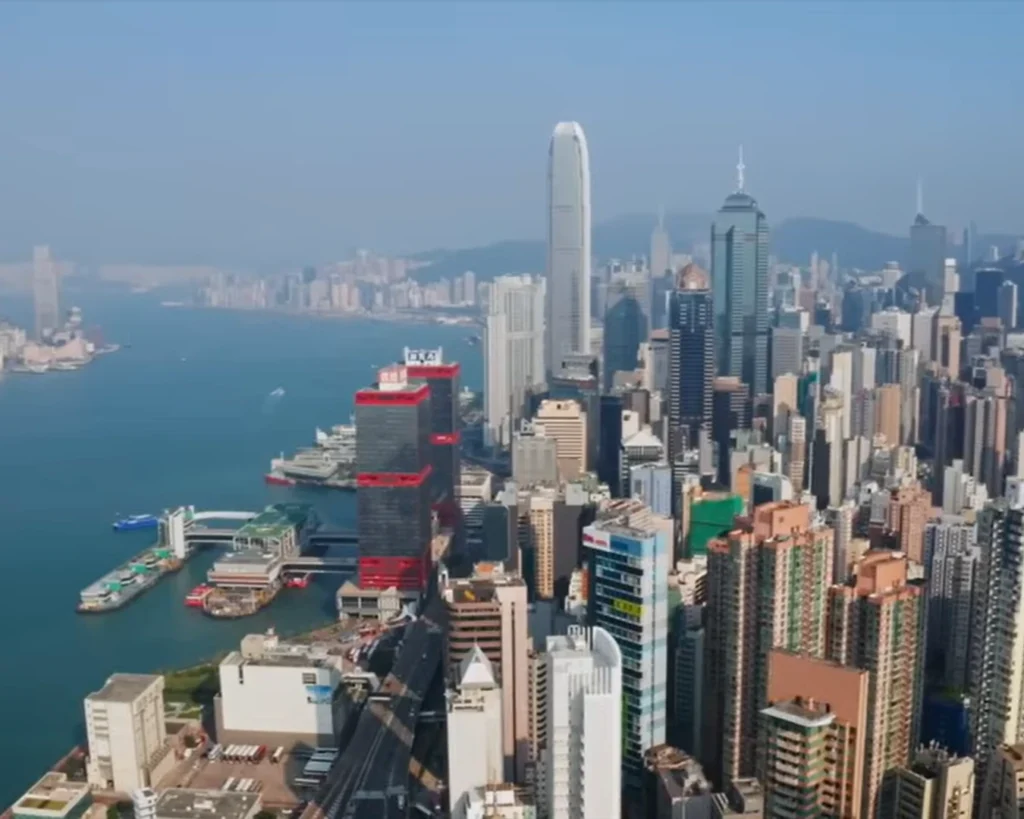 Hong Kong is one of the most beautiful cities in the world