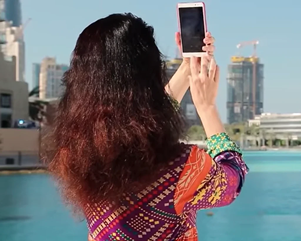 One of the Dubai's safety tips is How To Reside ?