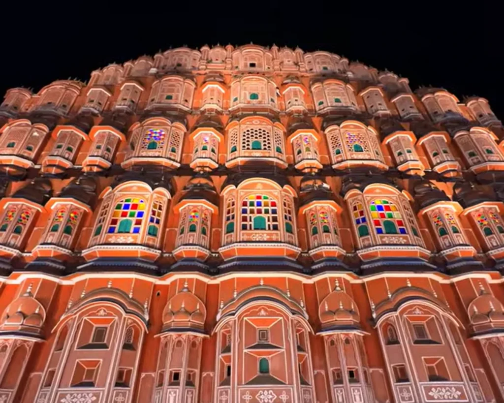 Jaipur is one of the most beautiful cities in the world