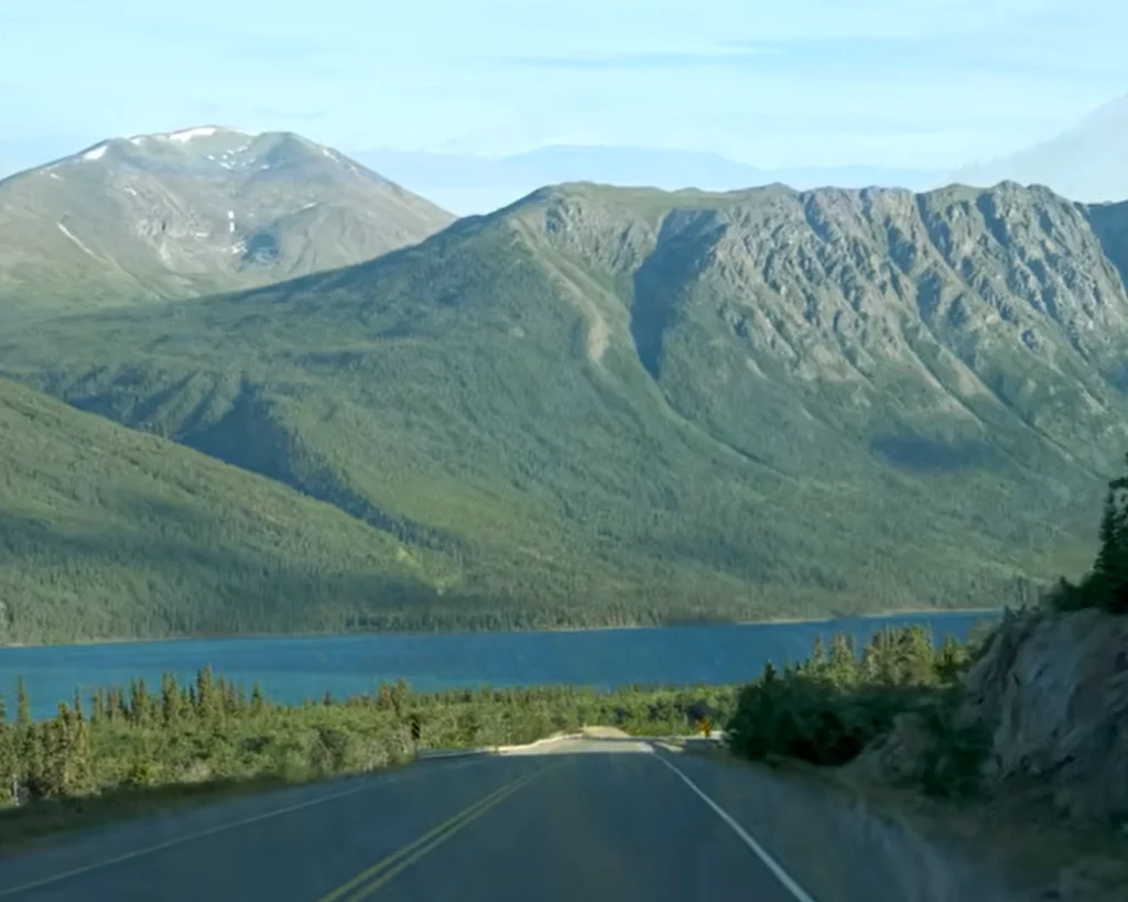 Kluane National Park and Reserve  is one of the best places to visit in Yukon