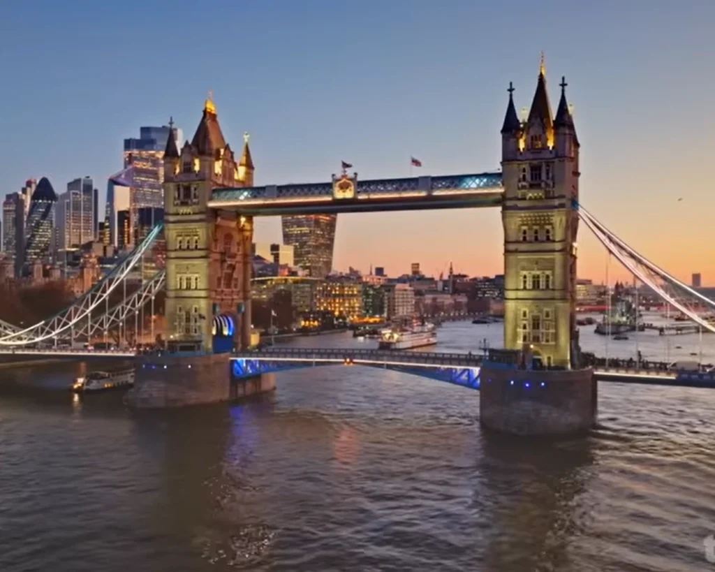 London is one of the most beautiful cities in the world