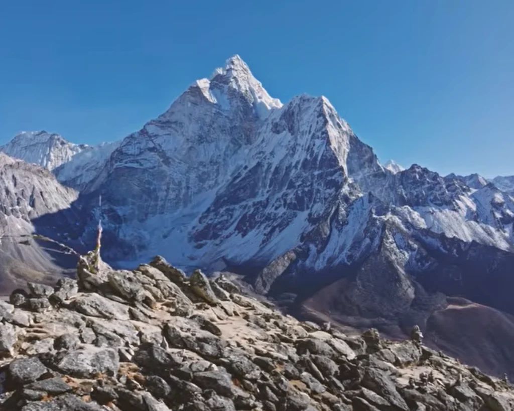 Mount Everest, Nepal is one of the natural wonders on earth