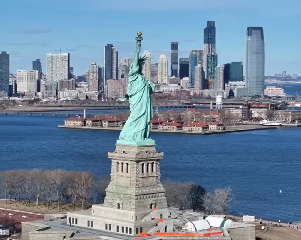 New York City is one of the most beautiful cities in the world