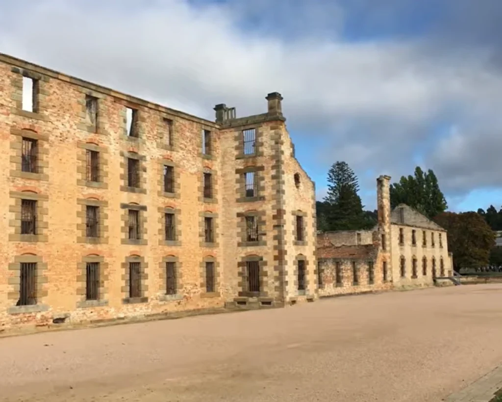 Port Arthur is one of the amazing facts about Tasmania
