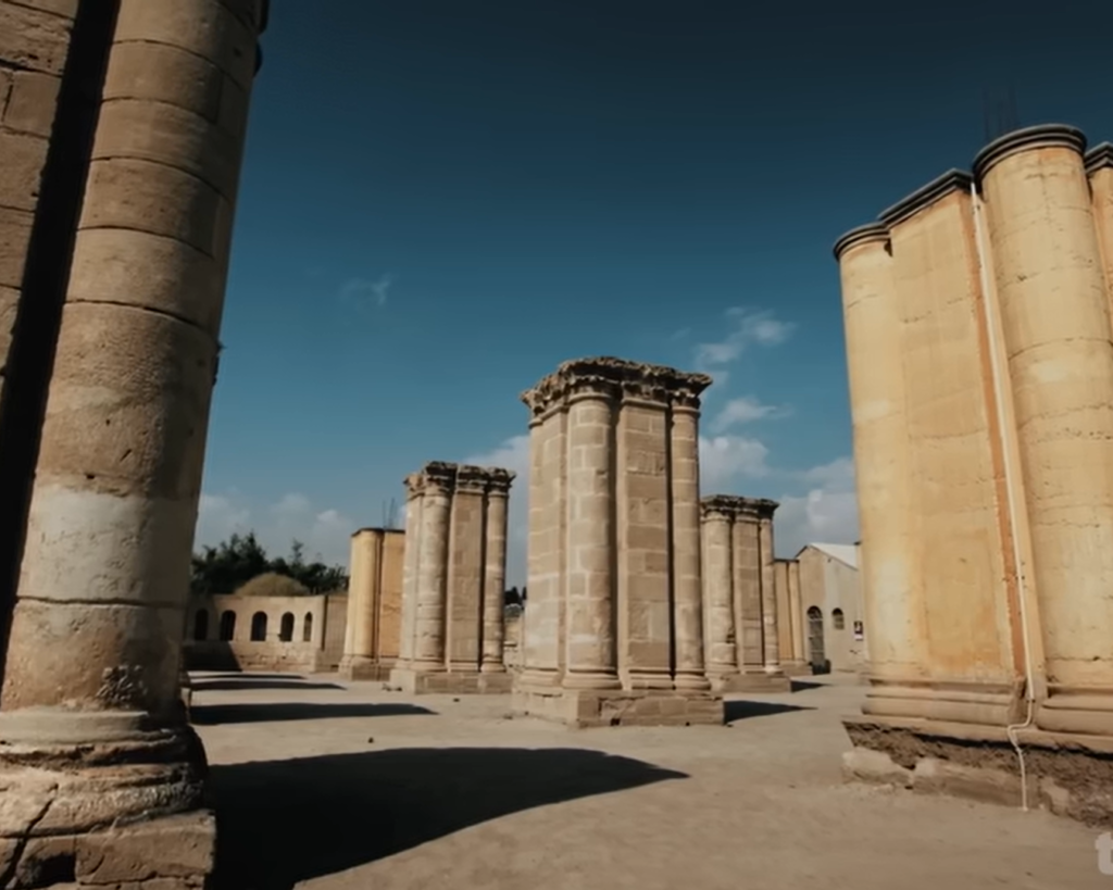 Jéricho, West Bank is one of the oldest cities in the world