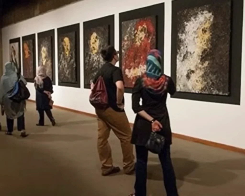 Tehran Museum is one of the fun facts about Tehran