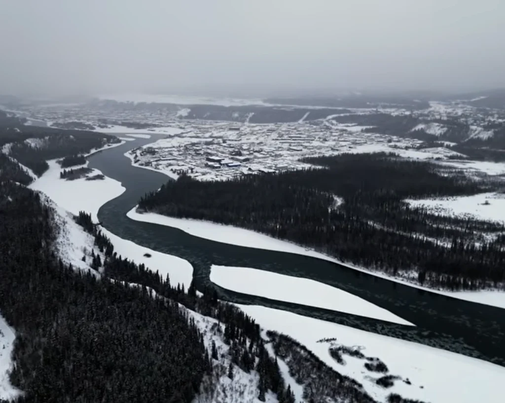 White Horse is one of the amazing facts about Yukon