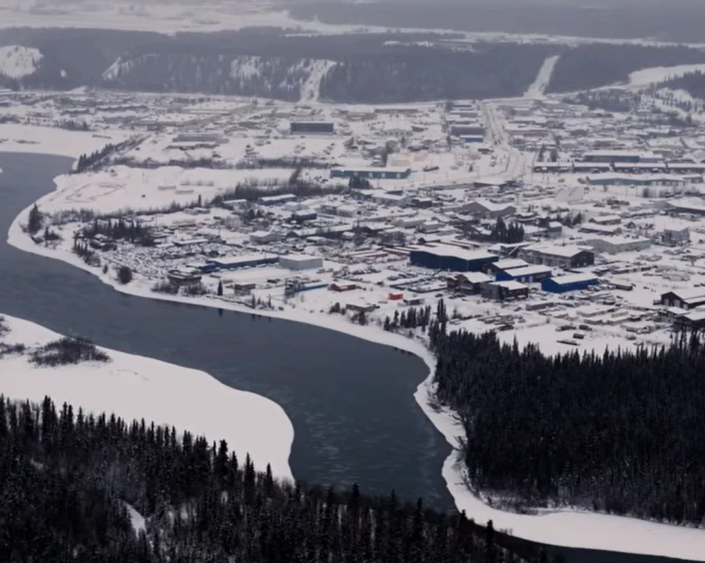Whitehorse is one of the best places to visit in Yukon