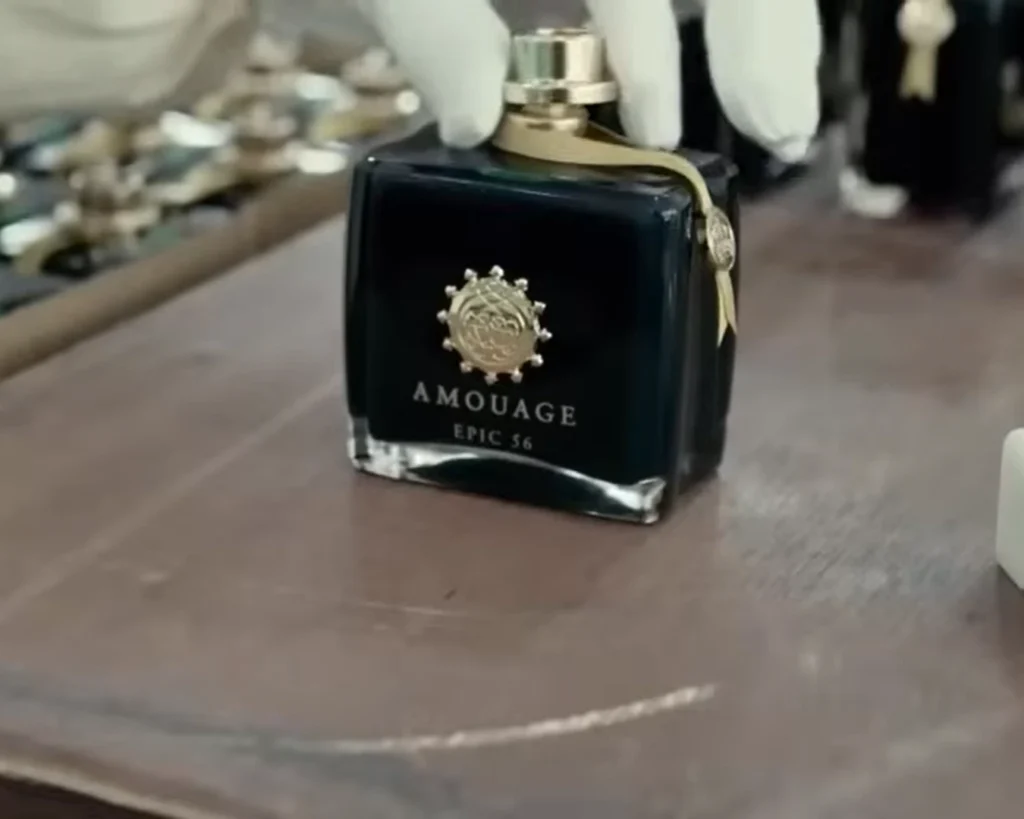Amouage Perfume is one of the shocking facts about Oman