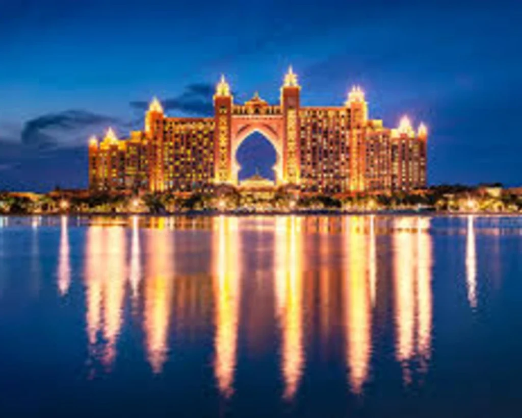 Atlantis The Palm is one of the most luxurious hotels in Dubai