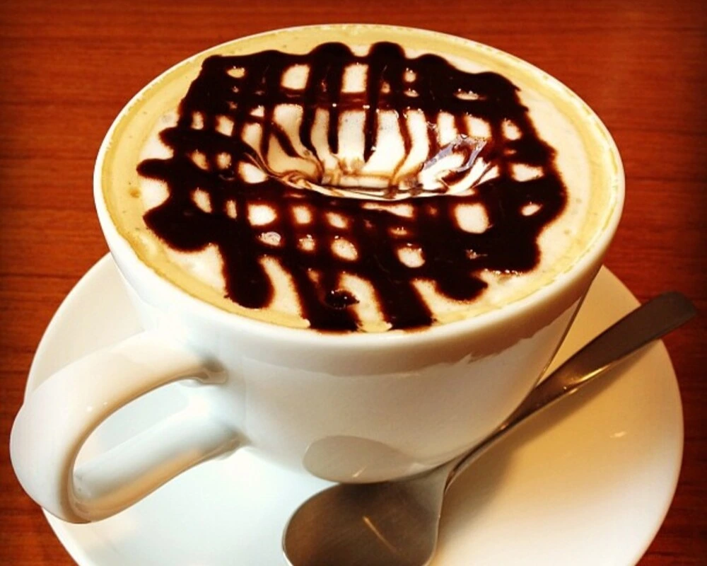 Caffè Mocha is one of the types of coffee
