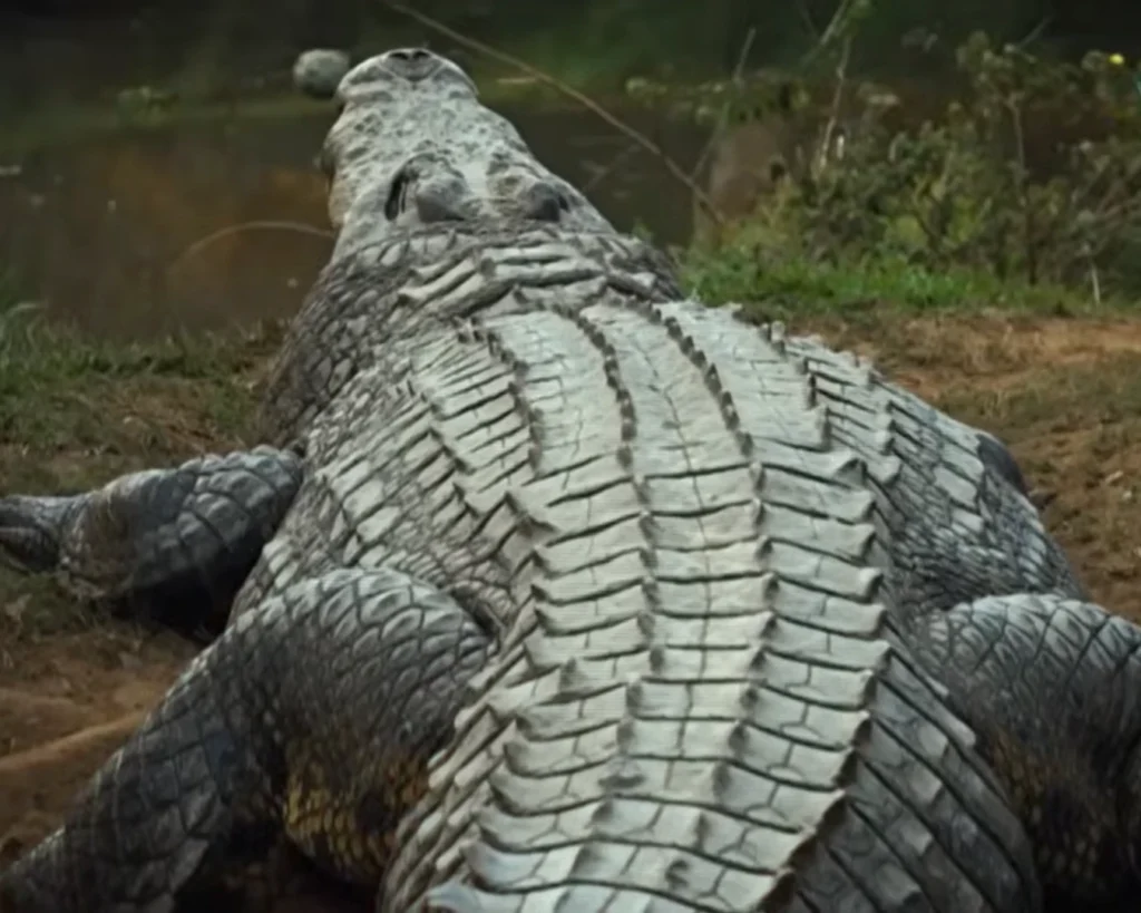 Crocodile is one of the deadliest predators in the world