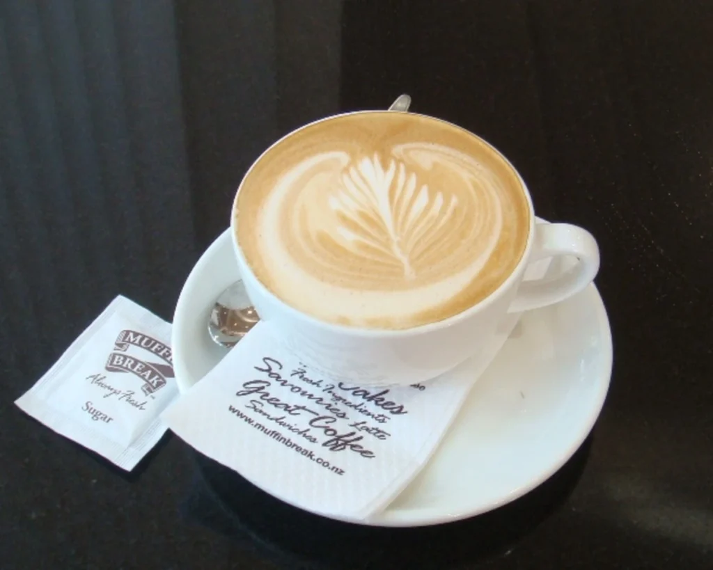 Flat White is one of the types of coffee
