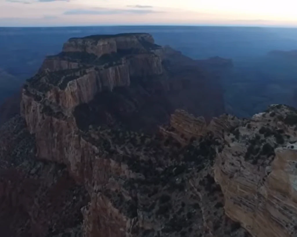 Grand Canyon Of Arabia is one of the fun facts about Oman 