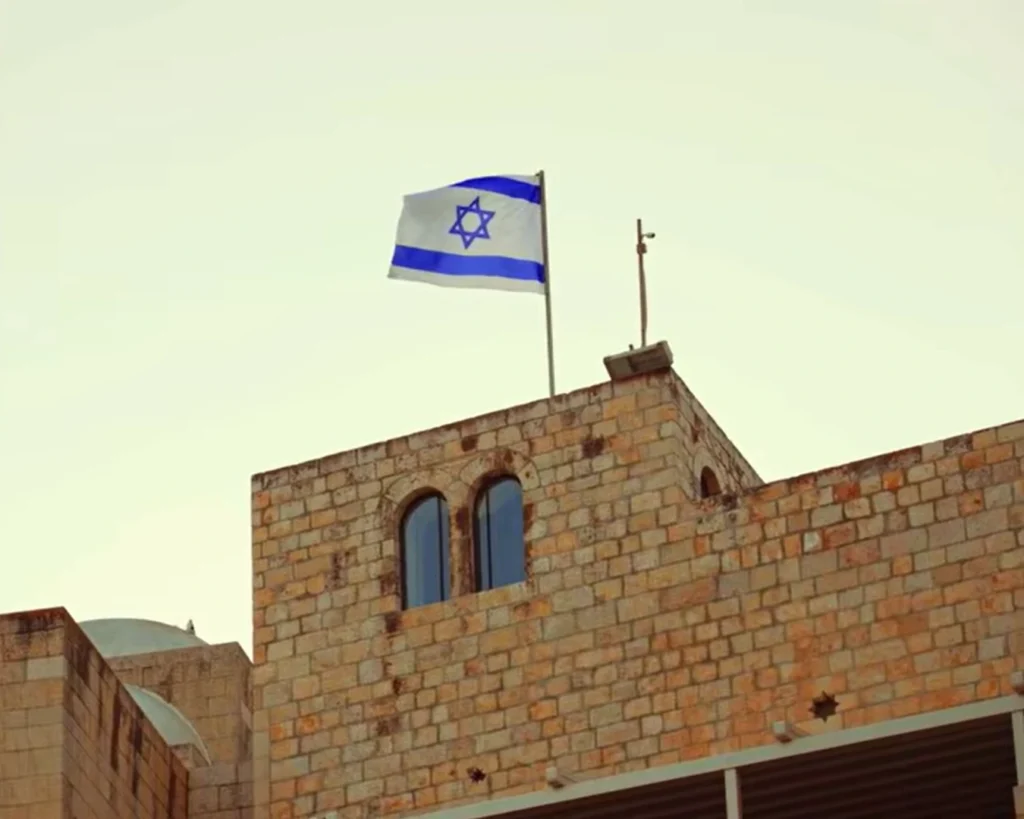 Iron Dome is one of the interesting facts about Israel 