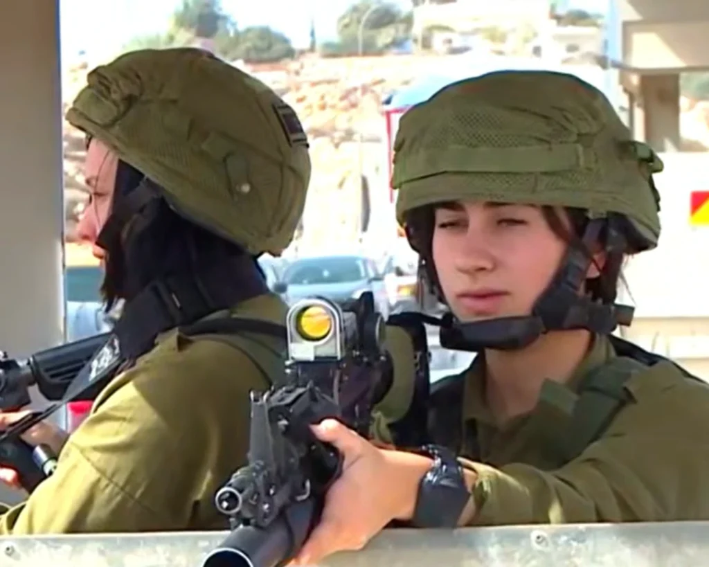 Israel's Military is one of the shocking facts about Israel