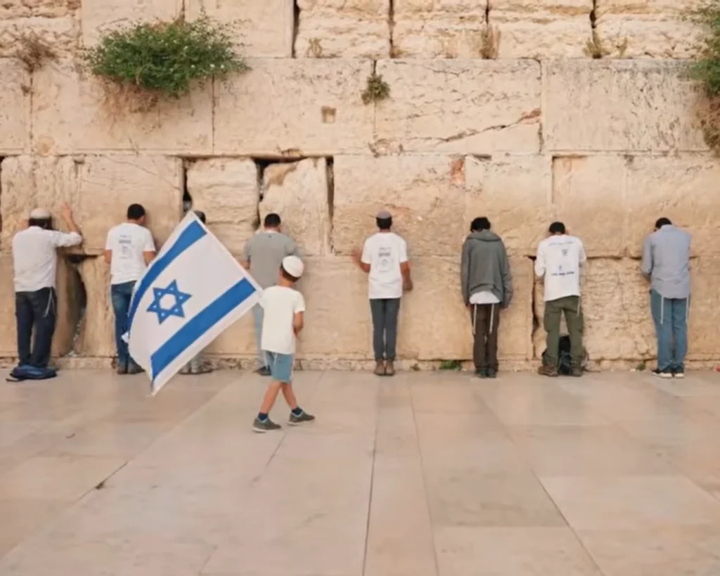 Jerusalem is one of the interesting facts about Israel 