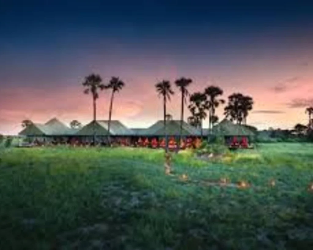 Makgadikgadi Pans National Park is one of the best places to visit in Botswana