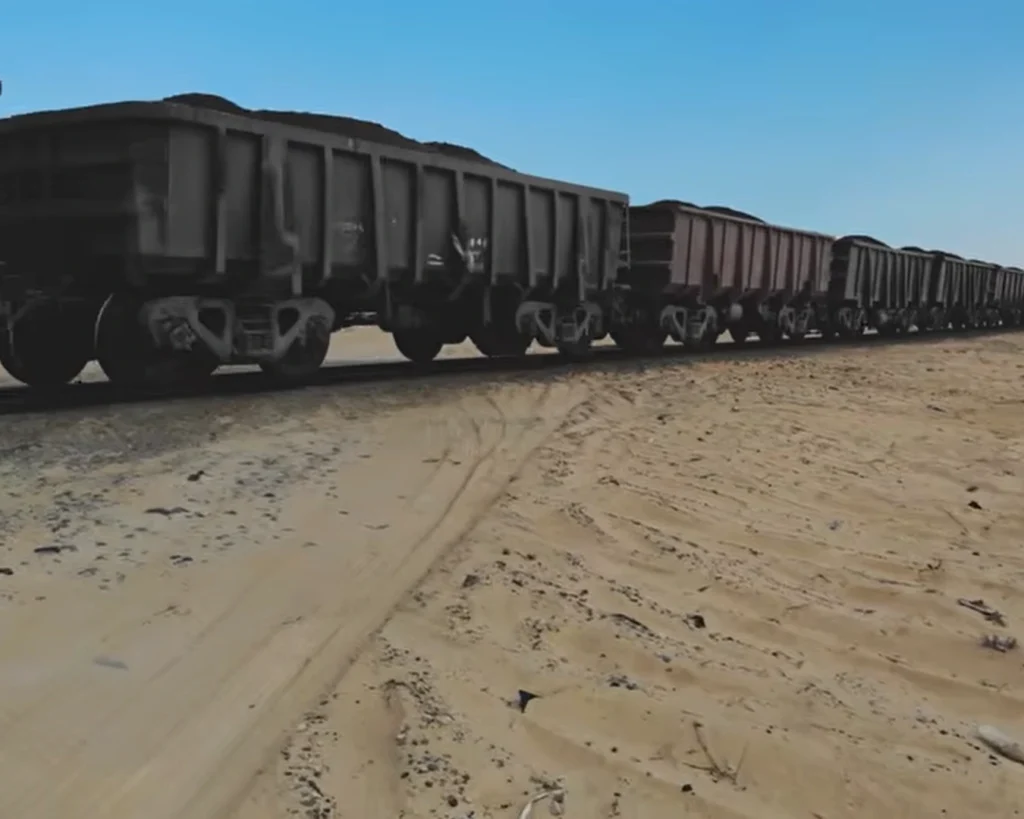 Mauritania Railway is one of the best places to visit in Sahara