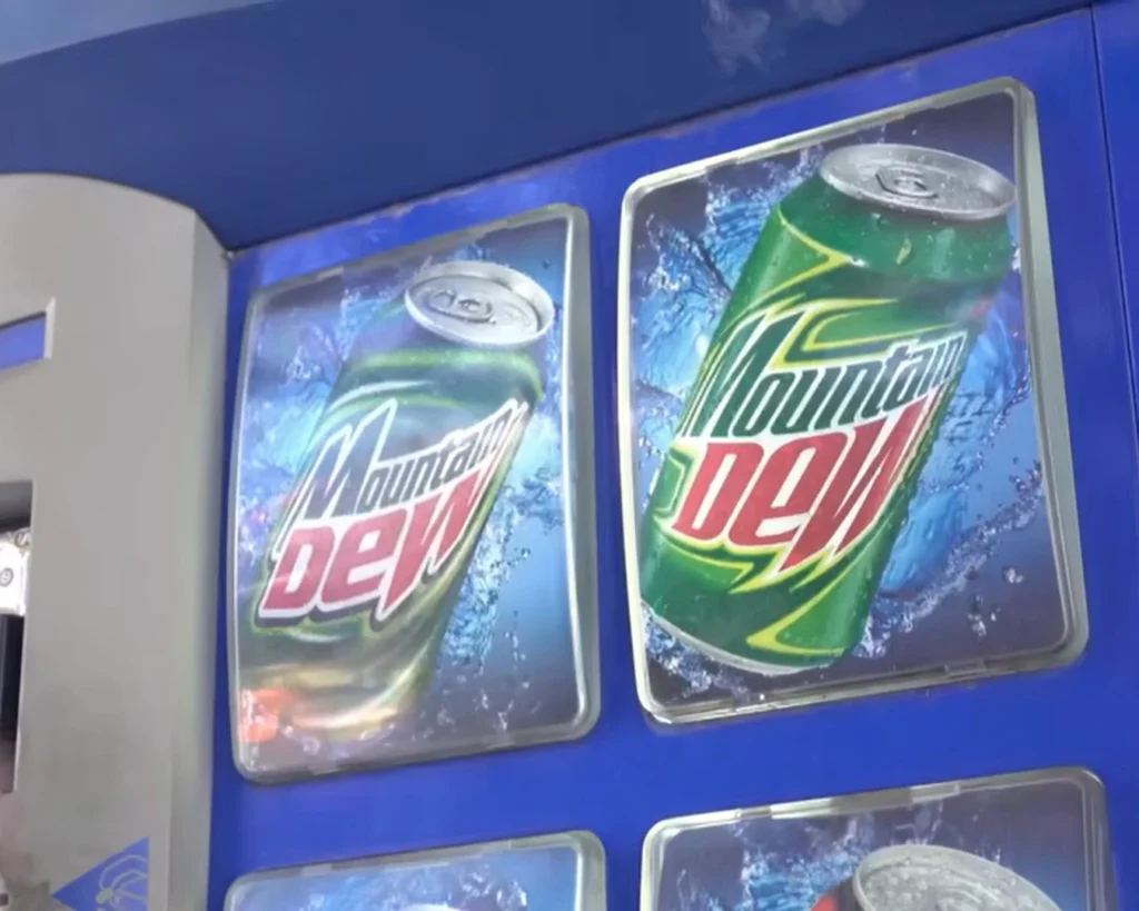 Mountain Dew is one of the interesting facts about Oman