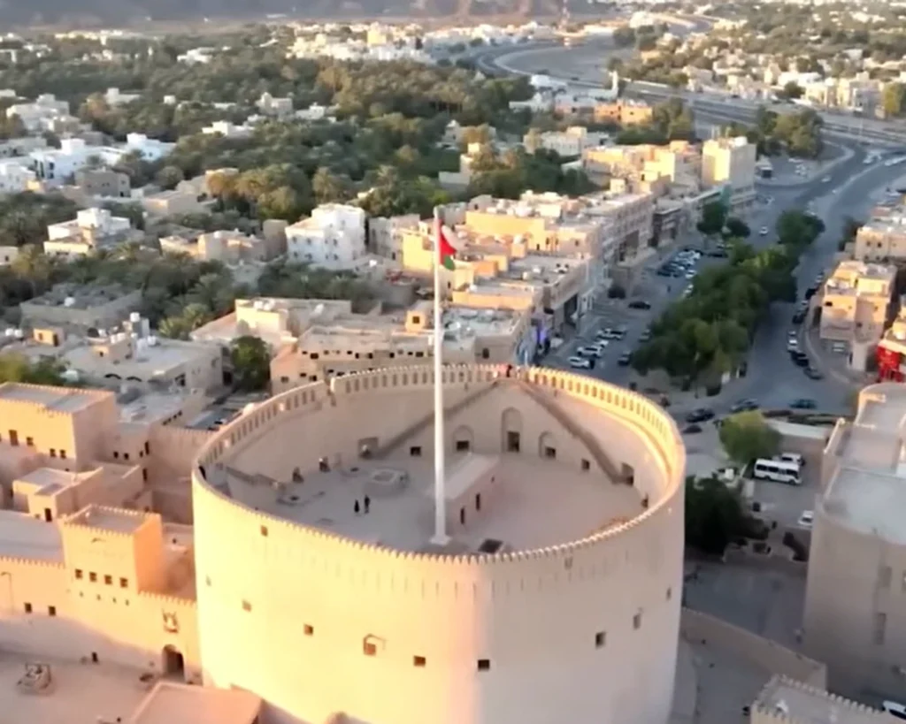 Neutral Country is one of the shocking facts about Oman
