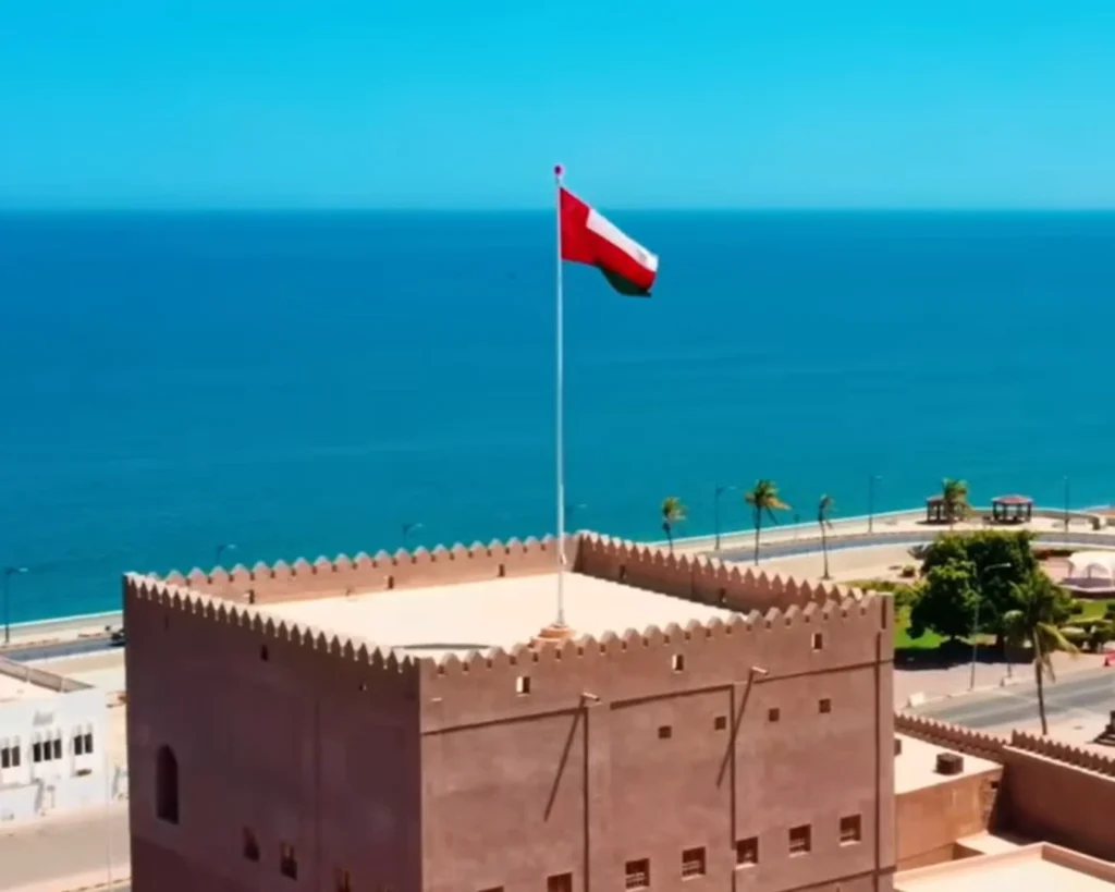 No Train is one of the interesting facts about Oman