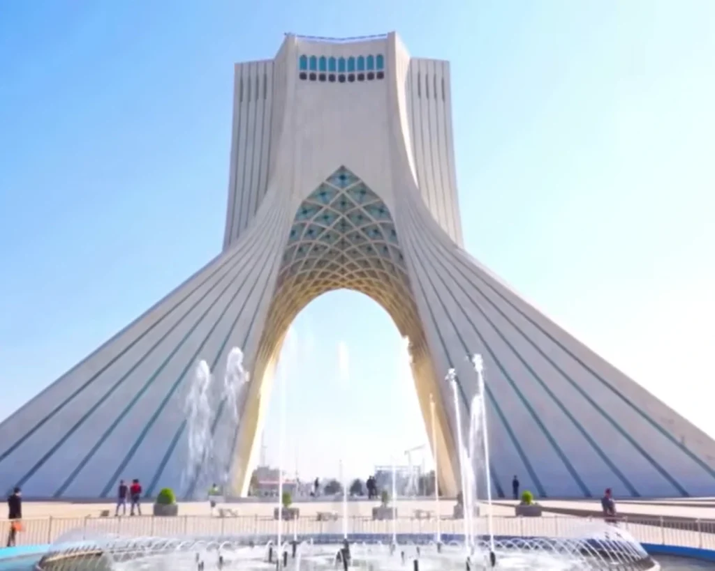 North and South Tehran is one of the interesting facts about Tehran 