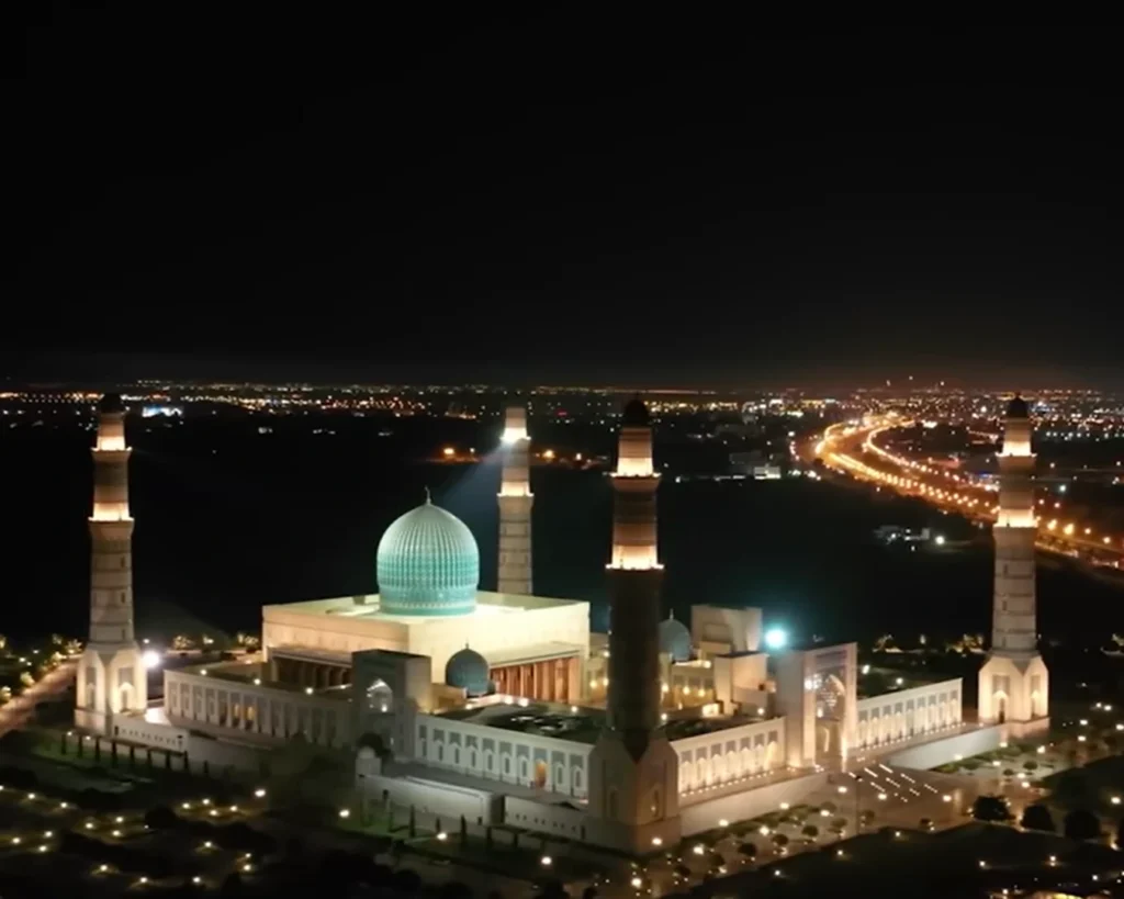 Transformation is one of the shocking facts about Oman