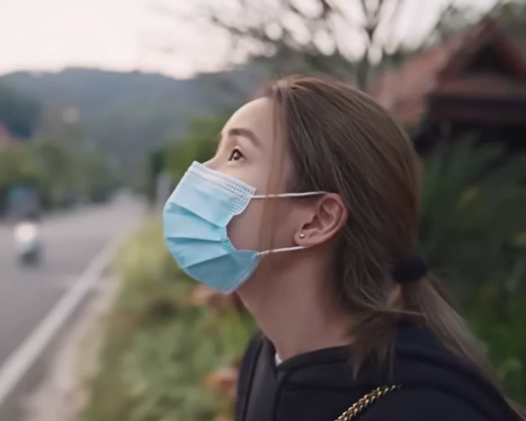 Pollution is one of the shocking facts about Tehran
