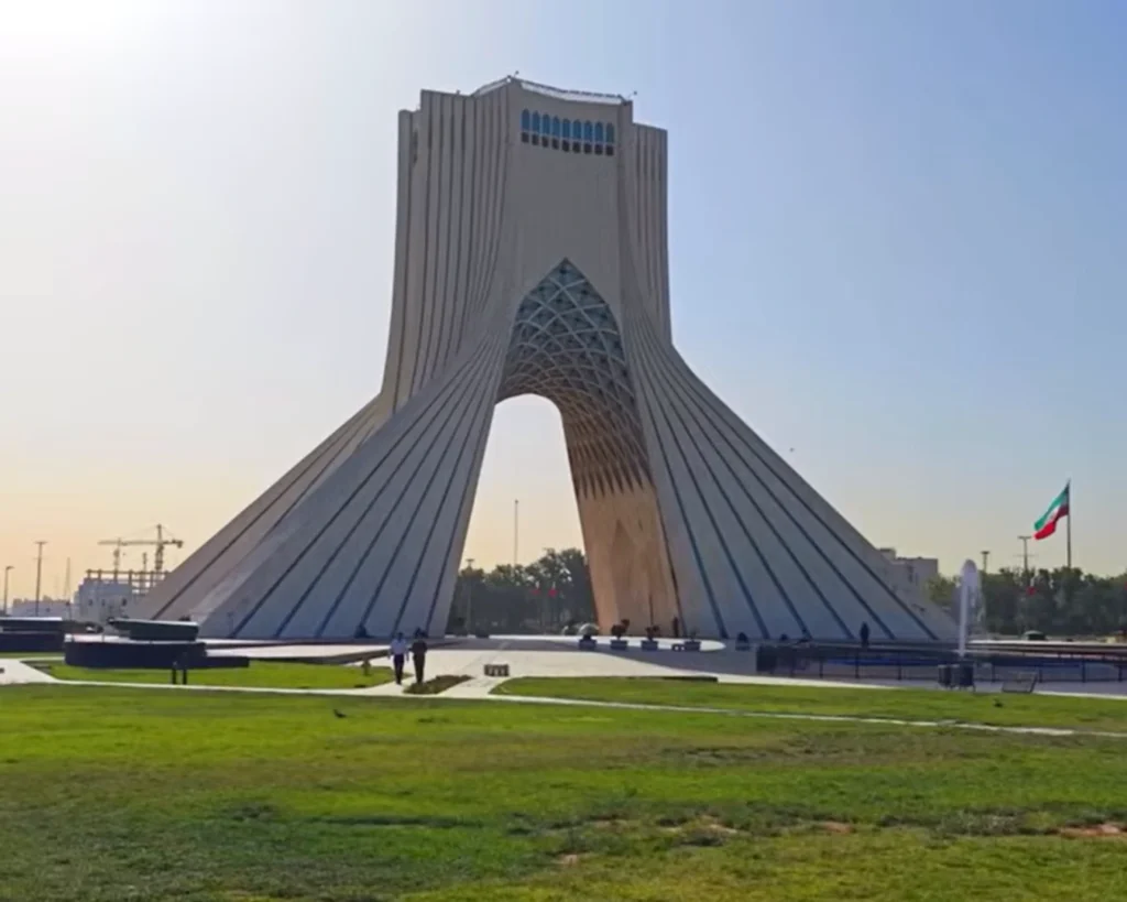 Tiny Village is one of the shocking facts about Tehran