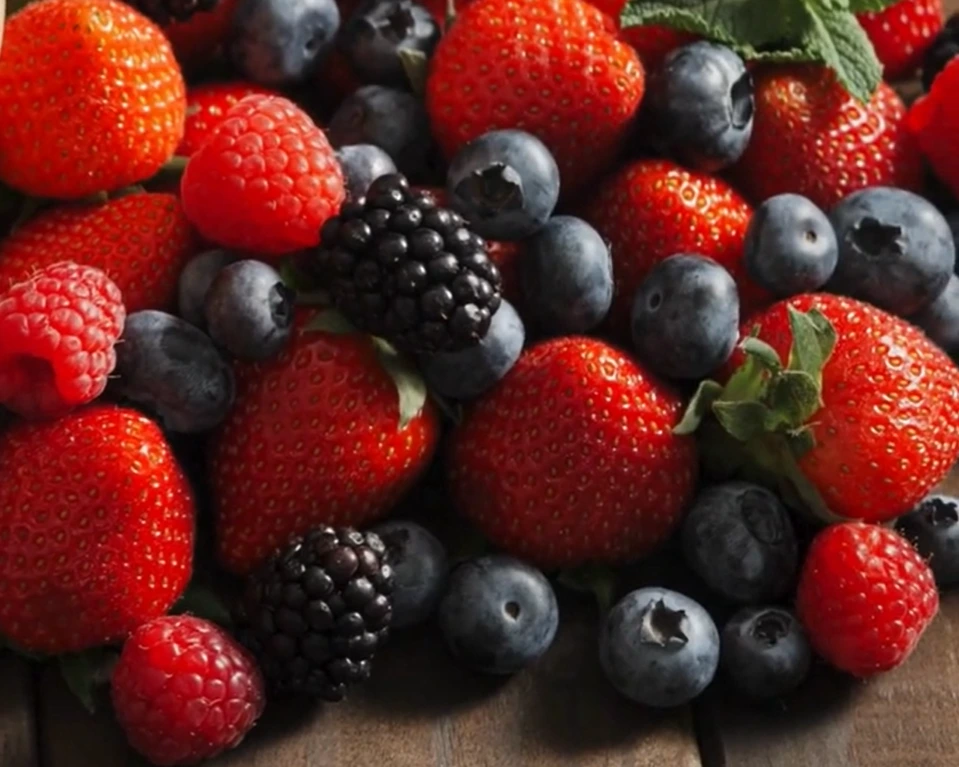 Berries Benefits is one of the interesting facts about berries
