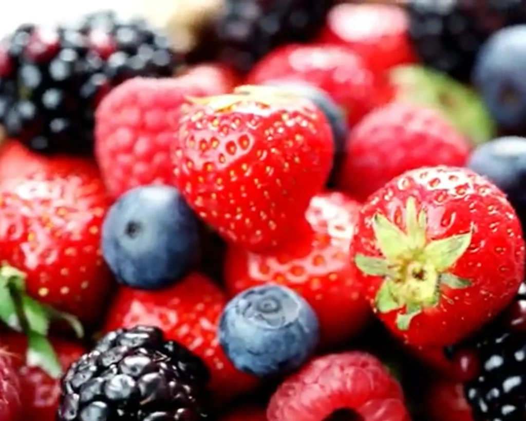 Berries Growth is one of the interesting facts about berries