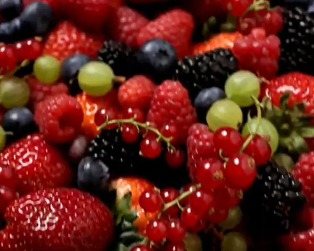 Berries History is one of the interesting facts about berries