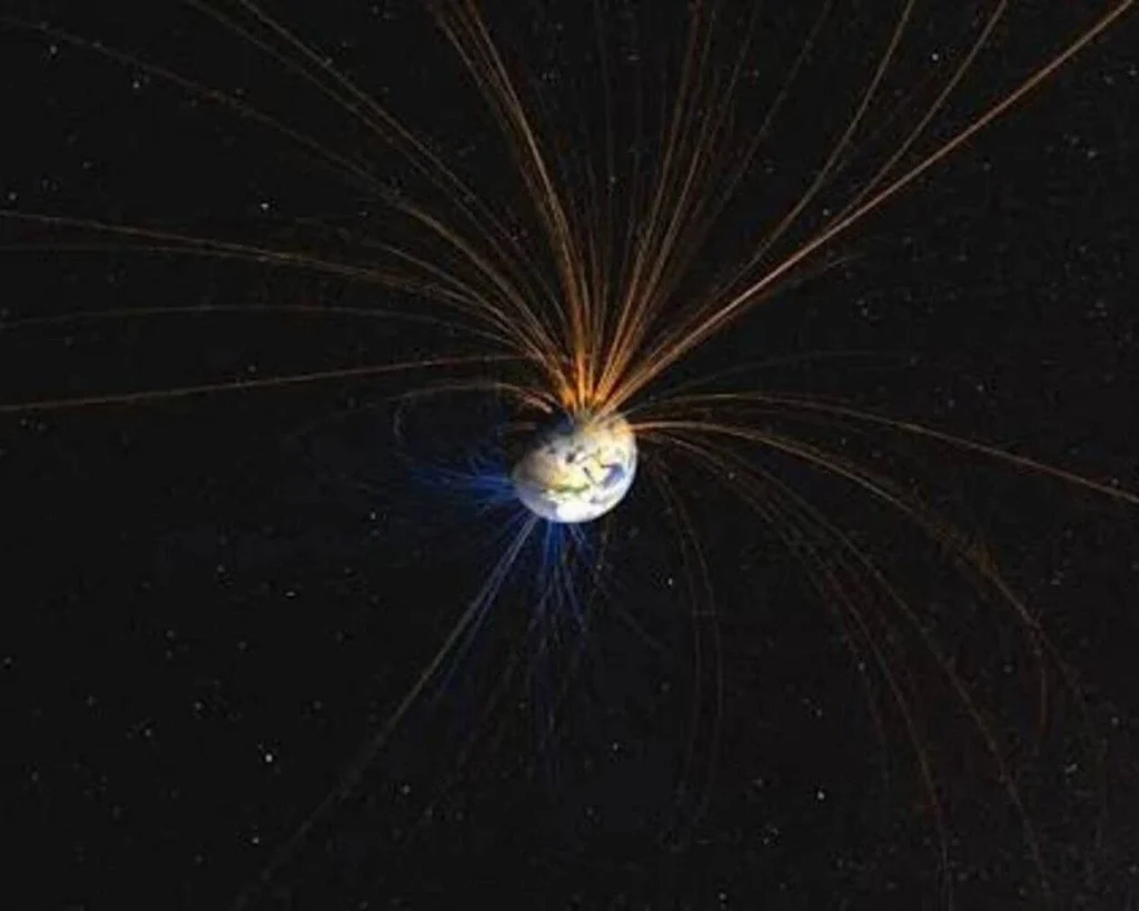 Earth's Magnetic Field is one of the dangerous events