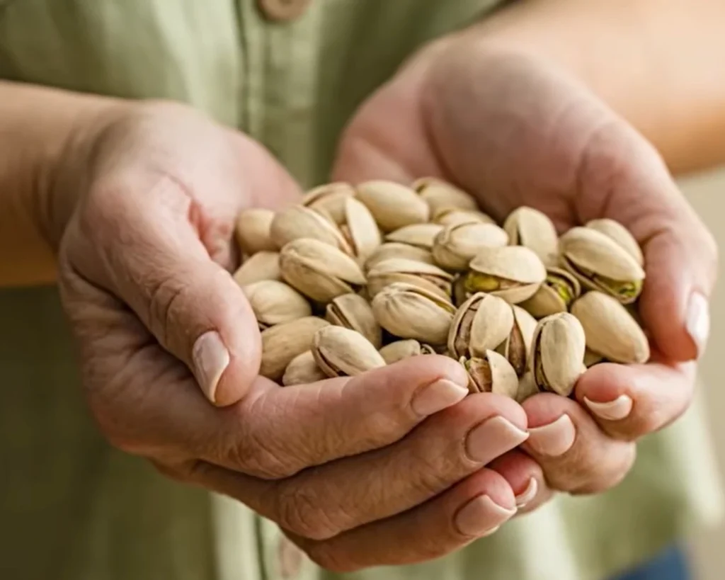 Pistachio is one of the best protein rich superfoods 