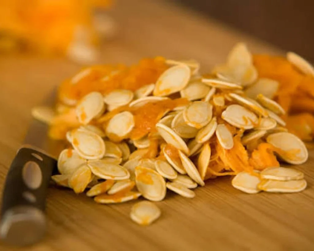 Pumpkin Seed is one of the creatine rich superfoods