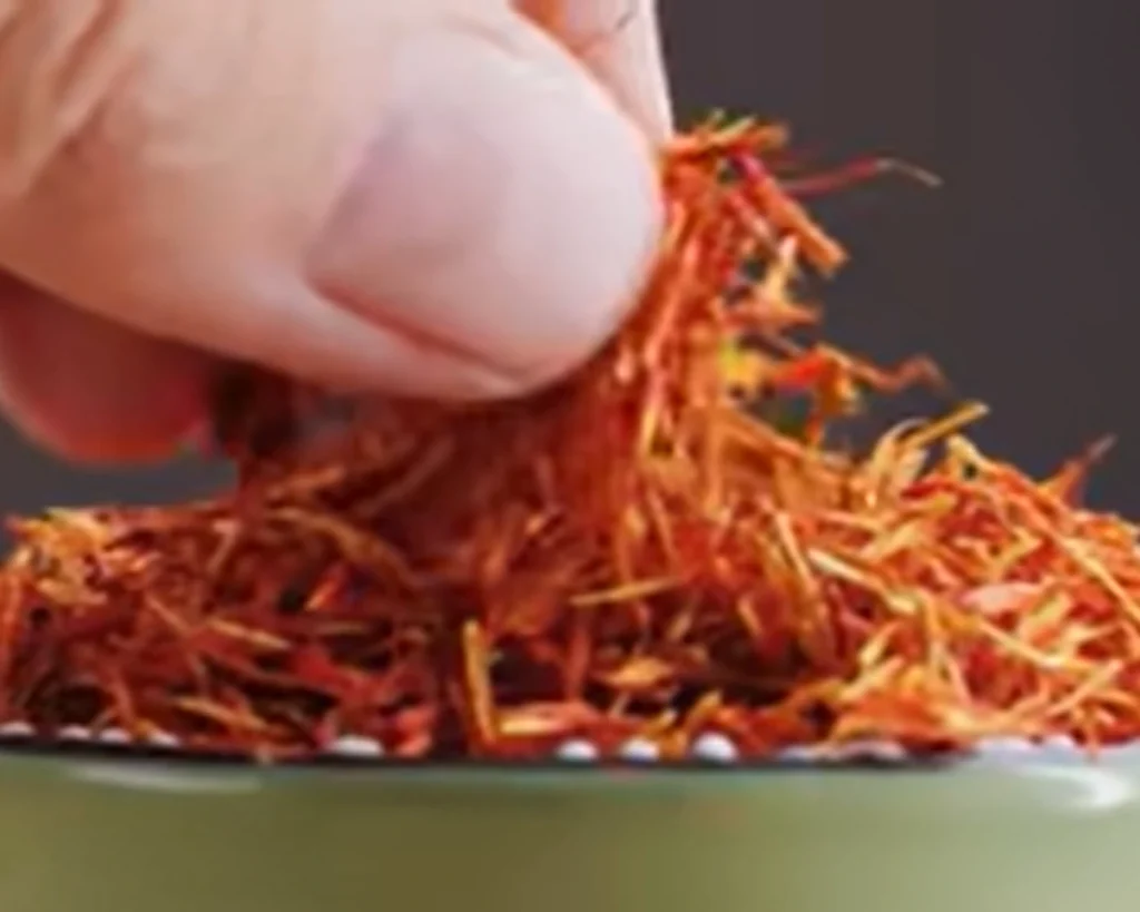 Saffron Production is one of the interesting facts about Iran