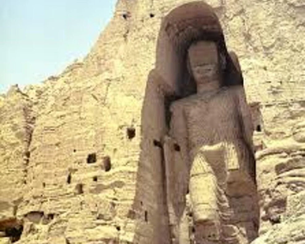 Bamiyan Buddha is one of the interesting facts about Afghanistan