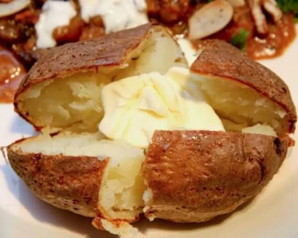 Cooked and Cool Potato is one of the best prebiotic superfoods
