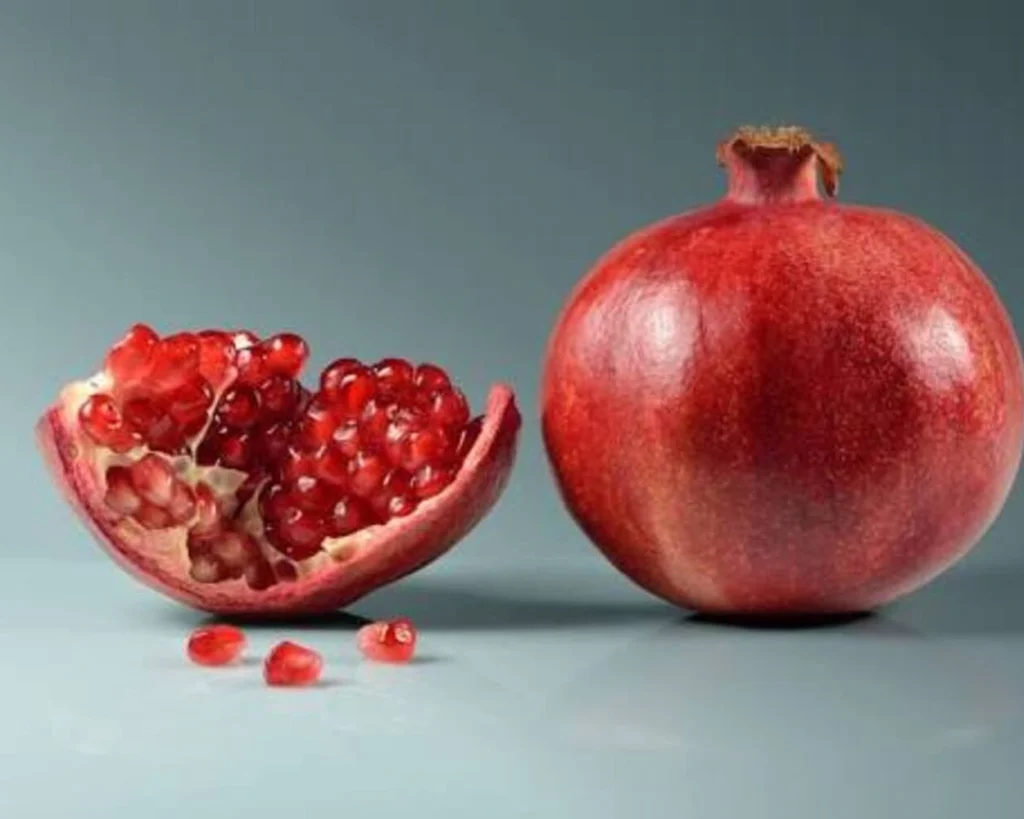 Pomegranates Production is one of the interesting facts about Afghanistan